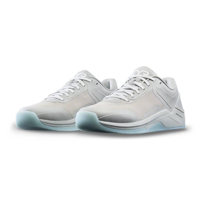Scarpe da CrossFit da donna TYR CXT-3 - bianco e viola