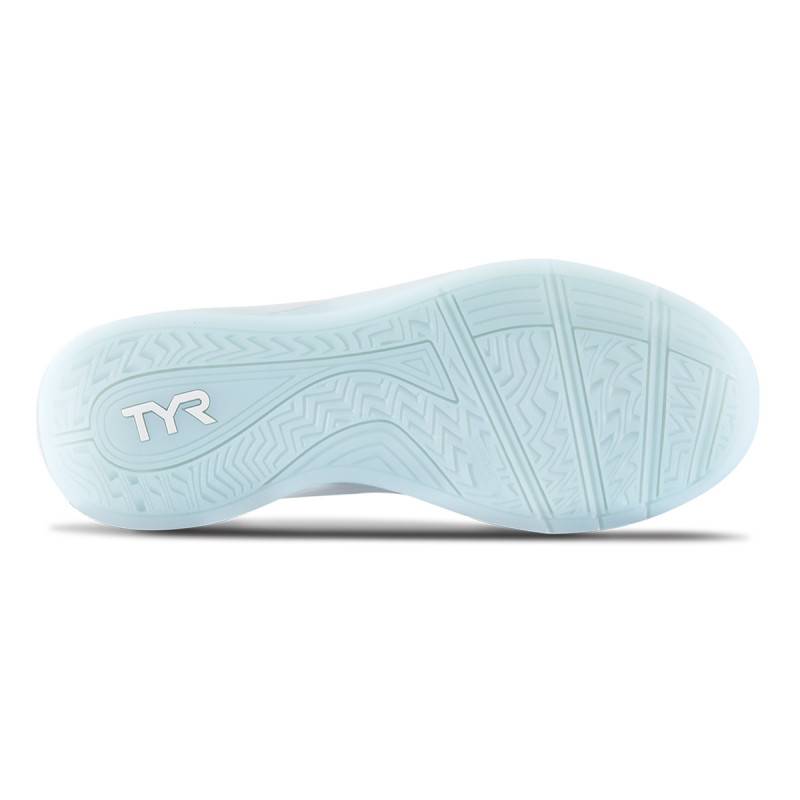 Scarpe da CrossFit da donna TYR CXT-3 - bianco e viola