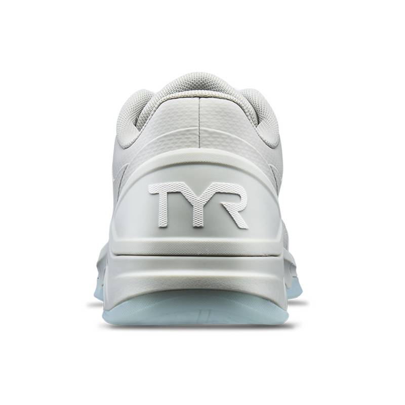 Womens CrossFit shoes TYR CXT-3 - white and purple