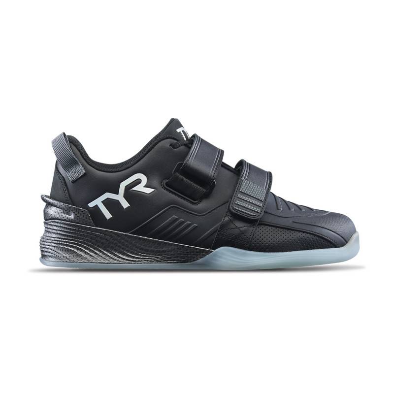 Scarpe da sollevamento pesi TYR L-2 Lifter - nero