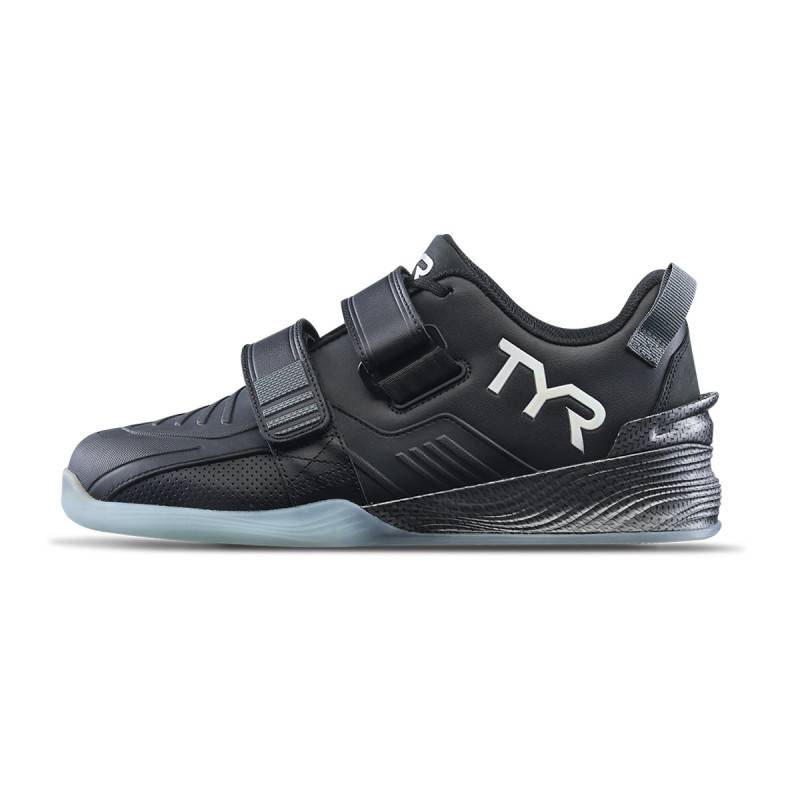 Weightlifting Shoes TYR L-2 Lifter - black