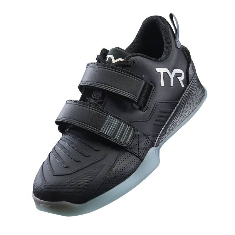 Weightlifting Shoes TYR L-2 Lifter - black