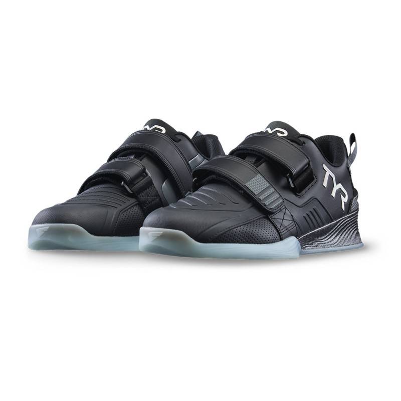 Weightlifting Shoes TYR L-2 Lifter - black