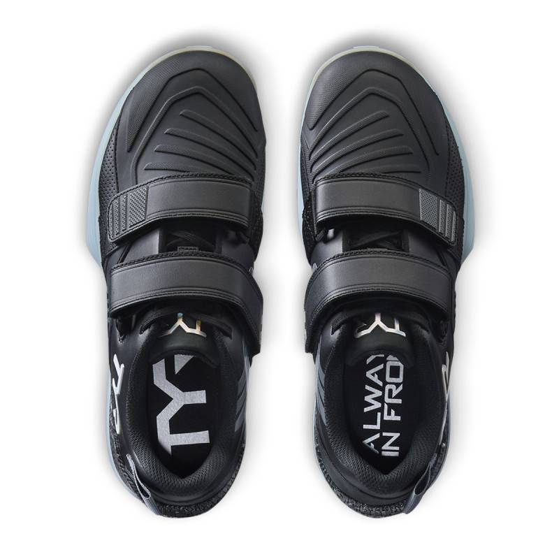 Gewichtheberschuhe TYR L-2 Lifter - schwarz