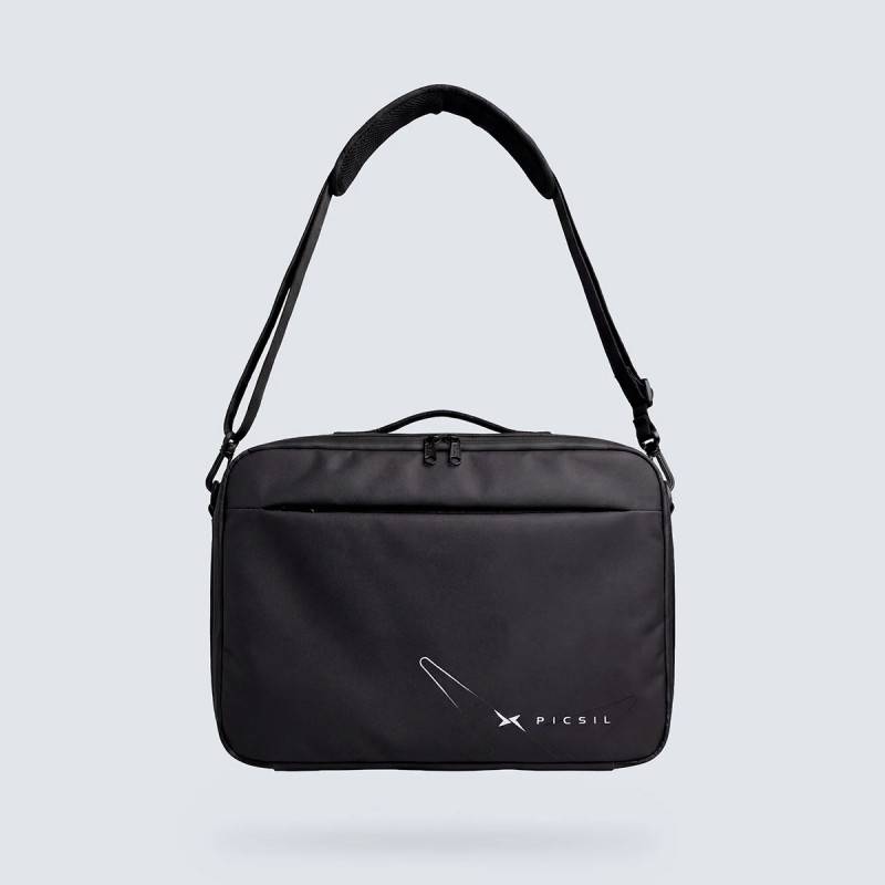 Picsil Horizon - Business Briefcase - black