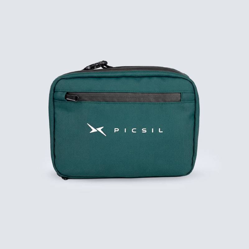 Picsil Horizon - Kulturtasche 3L - Moos