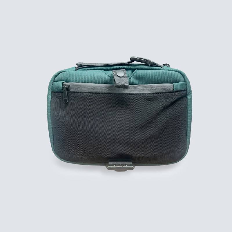 Picsil Horizon - Toiletry Bag 3L - moss