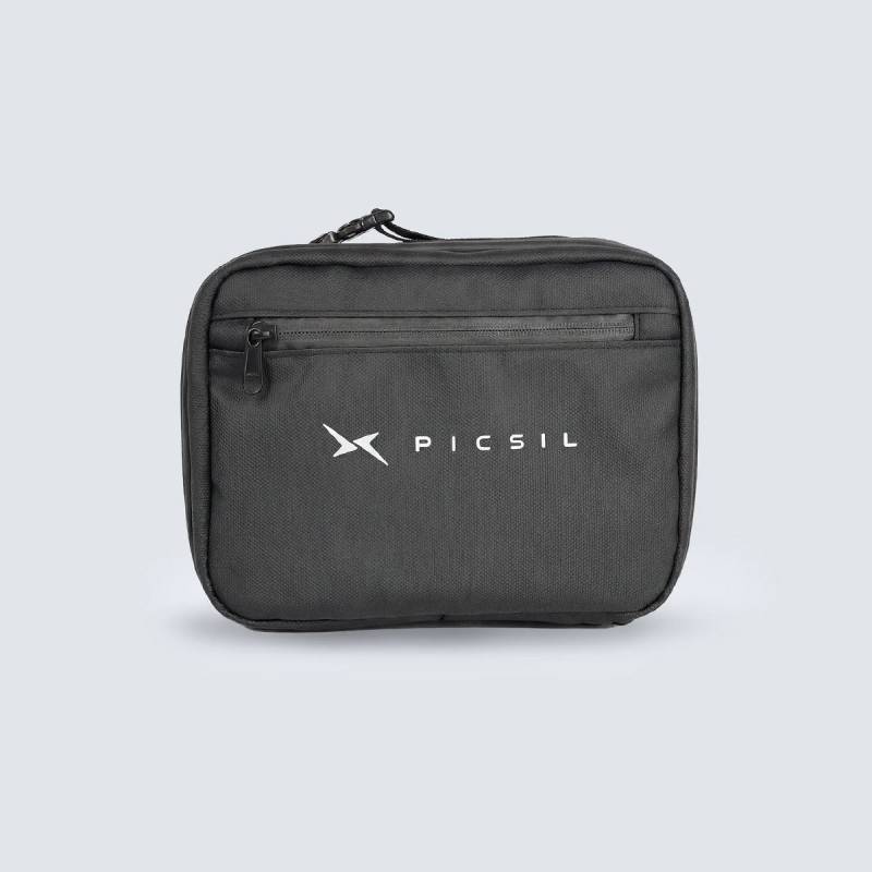 Picsil Horizon - Toiletry Bag 3L - černý