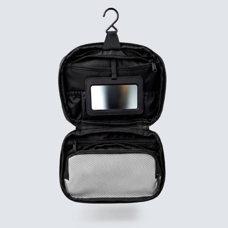 Picsil Horizon - Borsa da toilette 3L - nero