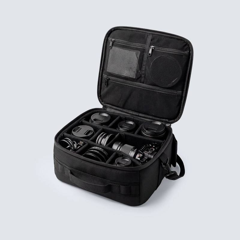 Picsil Horizon - Camera Bag - black