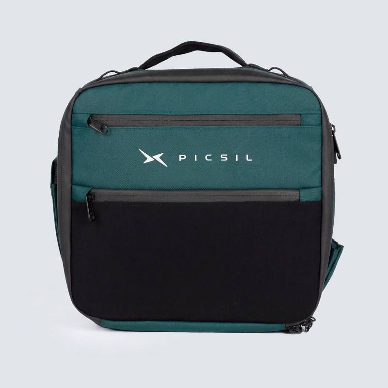 Picsil Horizon - Camera Bag - moss
