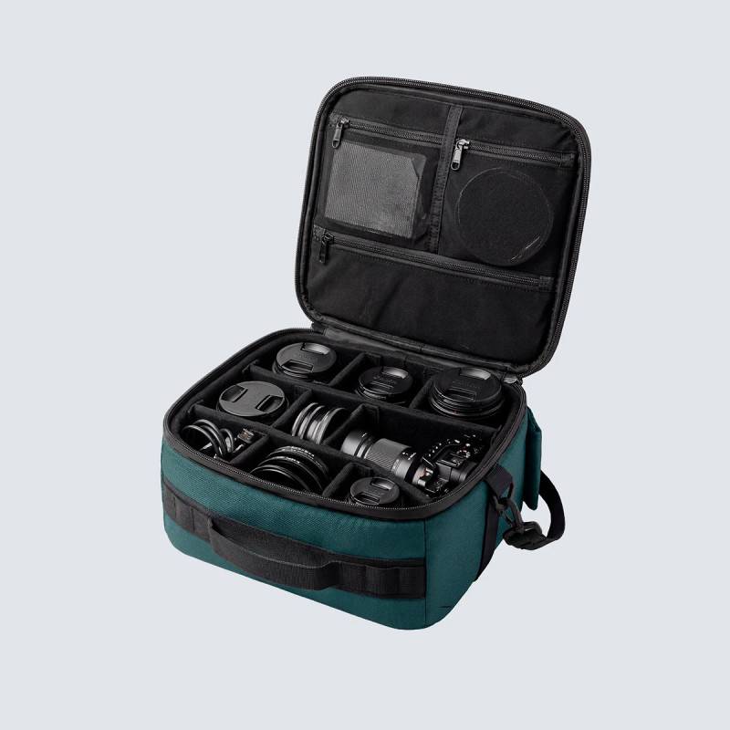 Picsil Horizon - Kameratasche - Moos