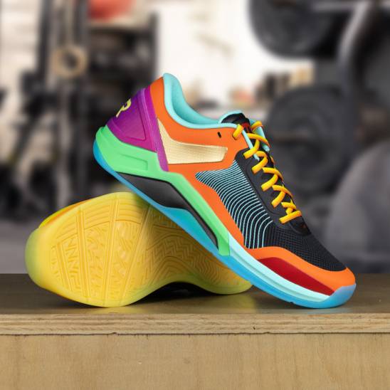 TYR na CrossFit CXT-3 - multicolor