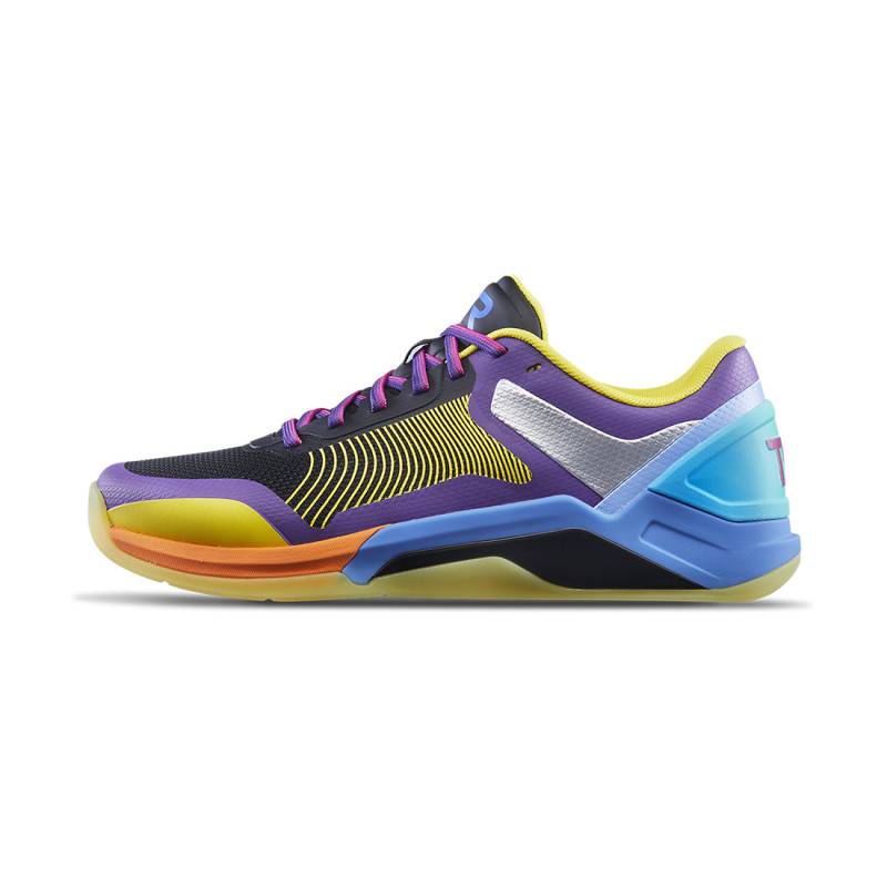 Mens CrossFit Shoes TYR CXT-3 - Acid Bath