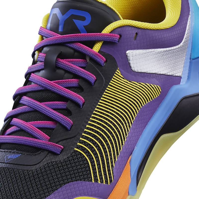 Mens CrossFit Shoes TYR CXT-3 - Acid Bath