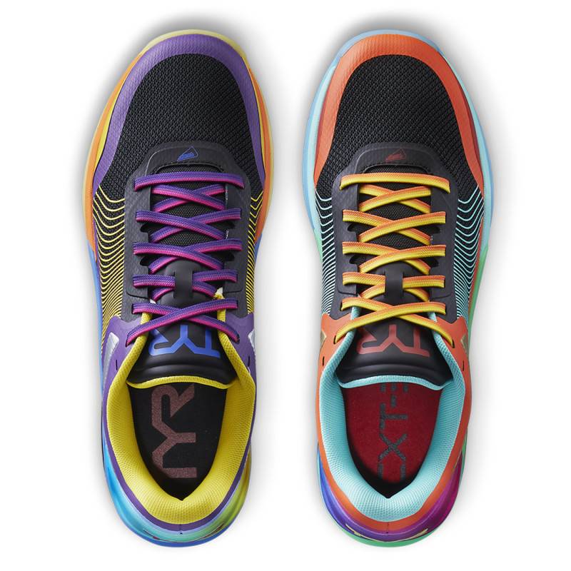 Mens CrossFit Shoes TYR CXT-3 - Acid Bath