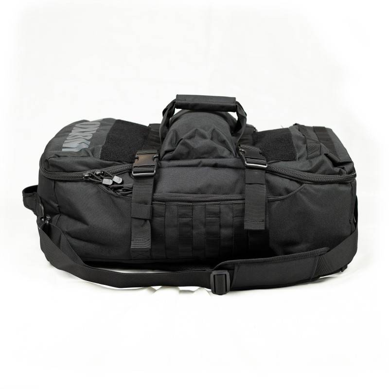 Zaino / Borsa a Tracolla WORKOUT 2.0 - Nero