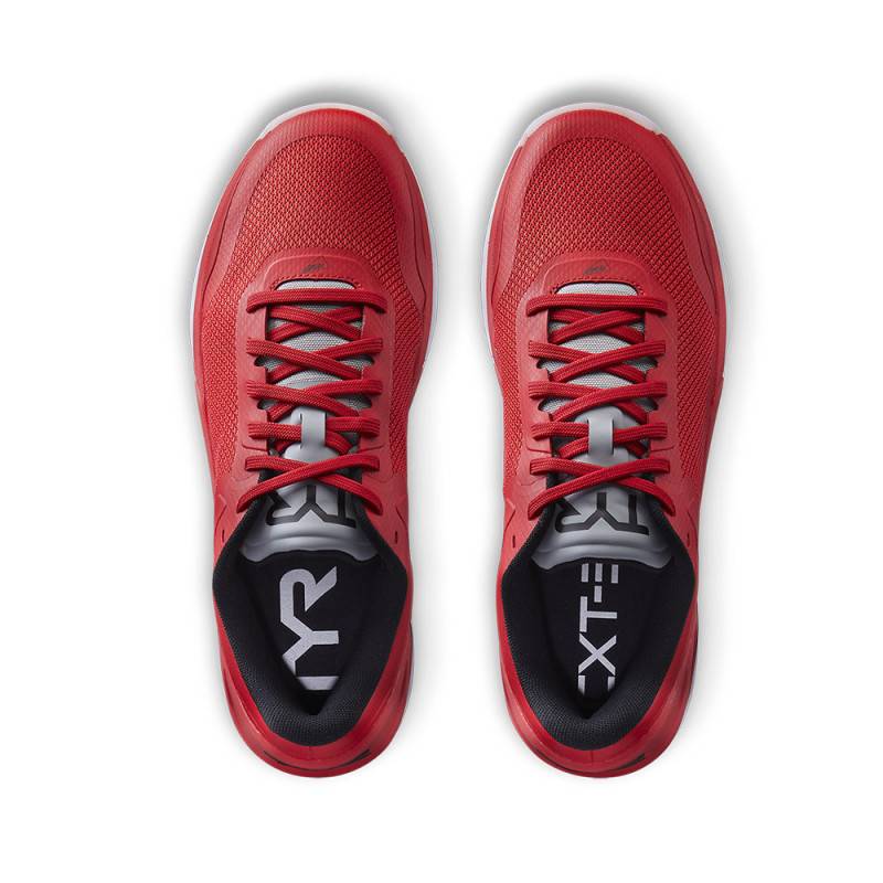 Herren CrossFit Schuhe TYR CXT-3 - Rot