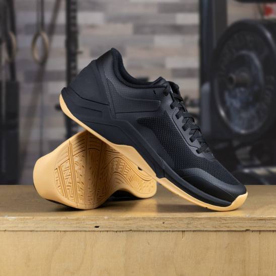TYR na CrossFit CXT-3 - black gum