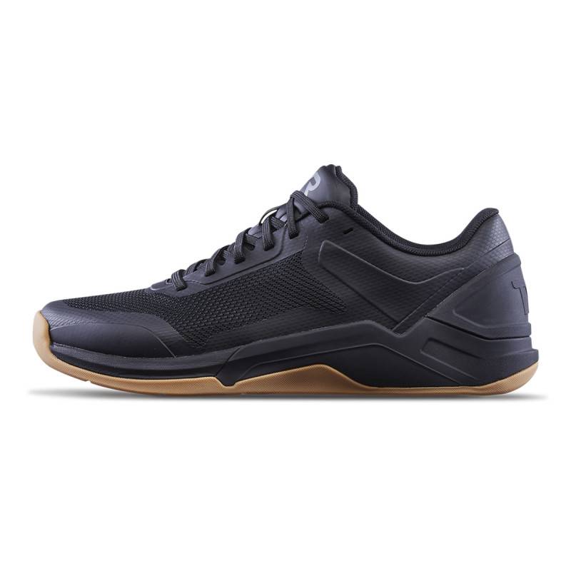 Mens CrossFit shoes TYR CXT-3 - black rubber