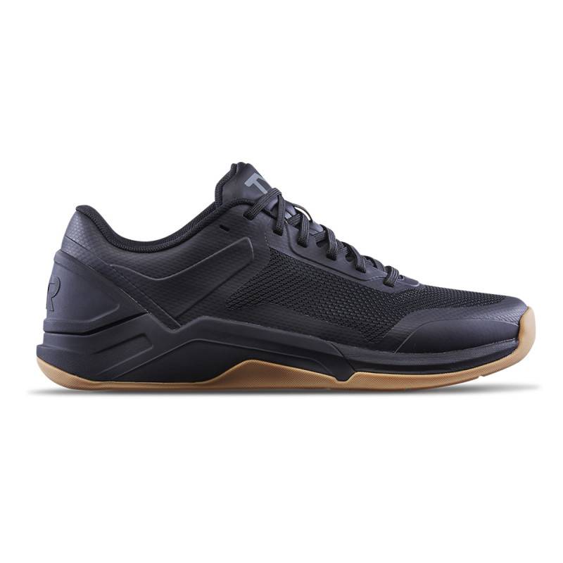Mens CrossFit shoes TYR CXT-3 - black rubber