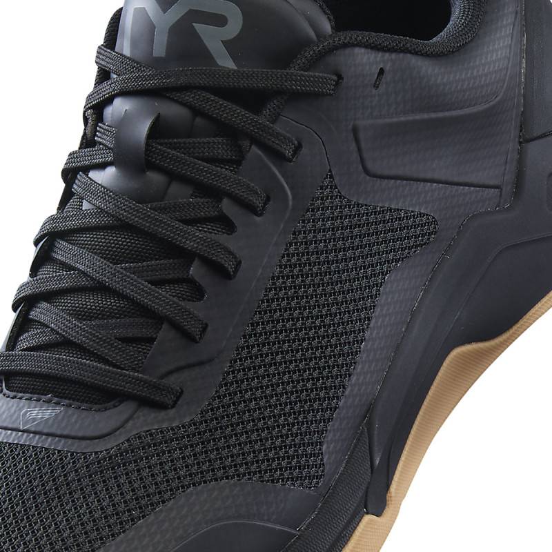 Mens CrossFit shoes TYR CXT-3 - black rubber
