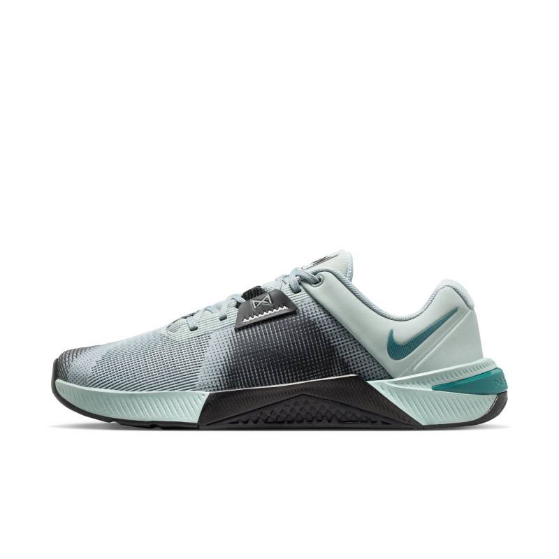 Scarpe da crossfit Nike Metcon 10 Uomo - grigio/verde opaco/nero