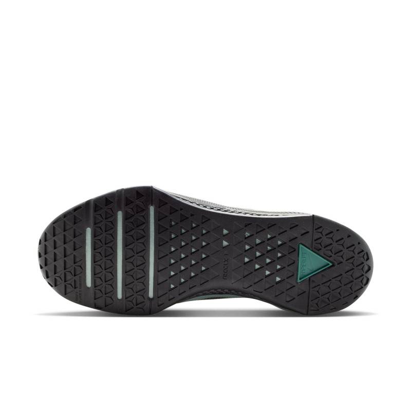 Nike Metcon 10 Herren CrossFit Schuhe - grau/mattgrün/schwarz