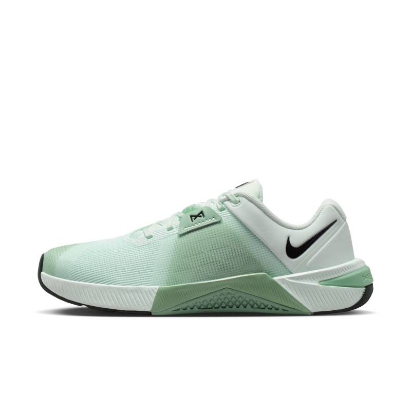 Nike Metcon 10 Womens CrossFit Shoes - Light Green/Black