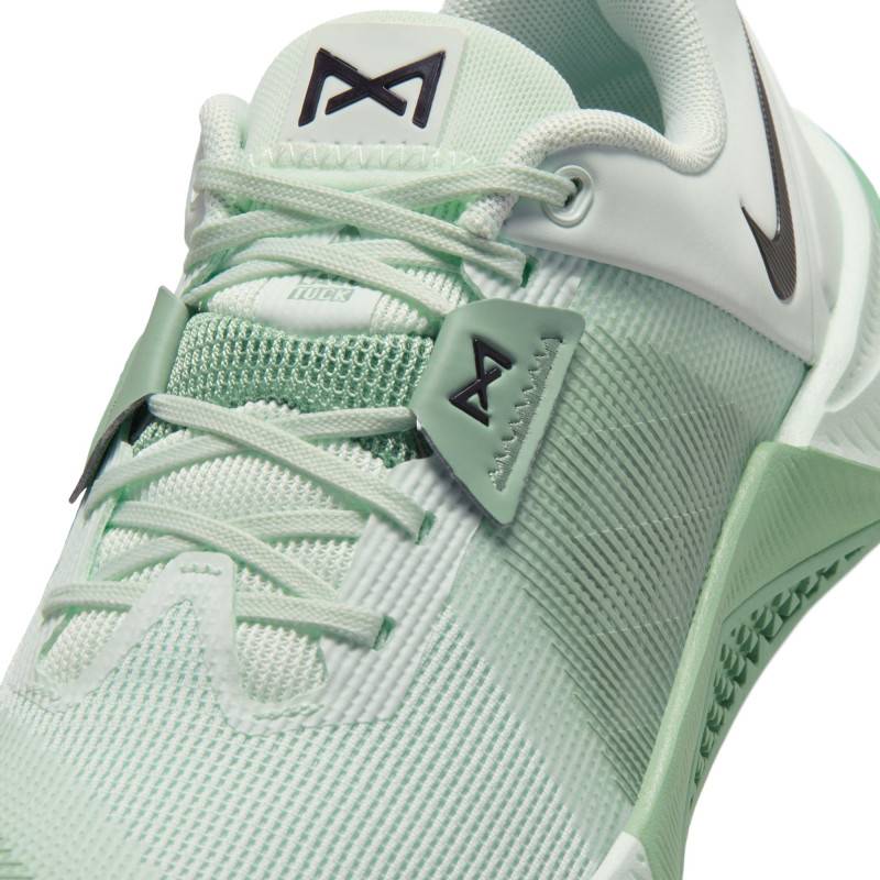 Scarpe da crossfit Nike Metcon 10 Donna - Verde chiaro/Nero