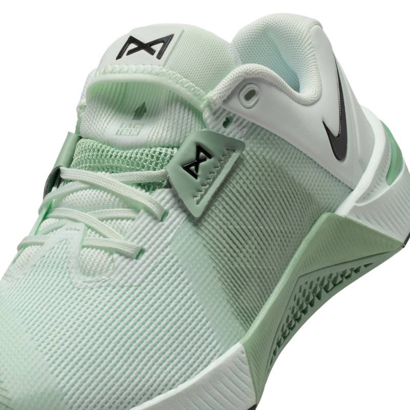 Nike Metcon 10 Damen CrossFit Schuhe - Hellgrün/Schwarz