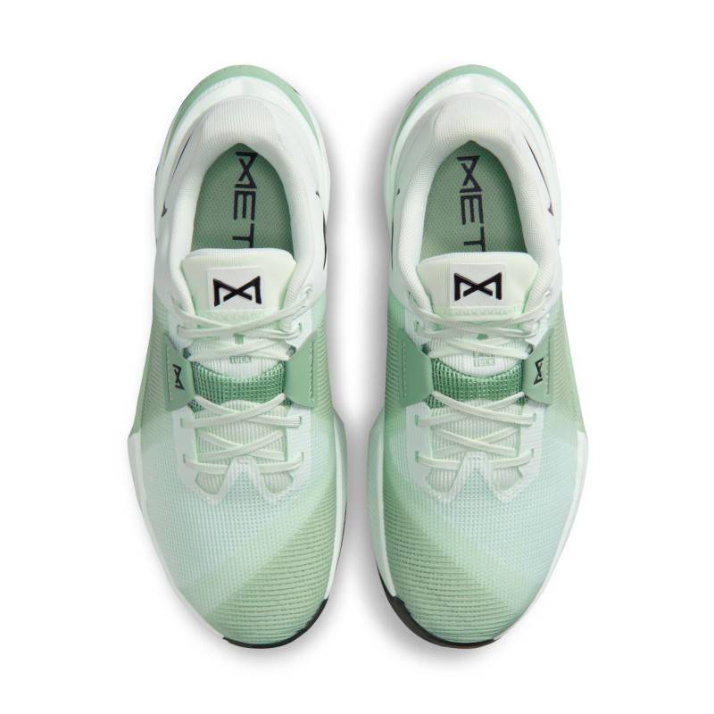 Nike Metcon 10 Womens CrossFit Shoes - Light Green/Black