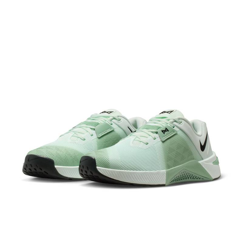 Nike Metcon 10 Womens CrossFit Shoes - Light Green/Black