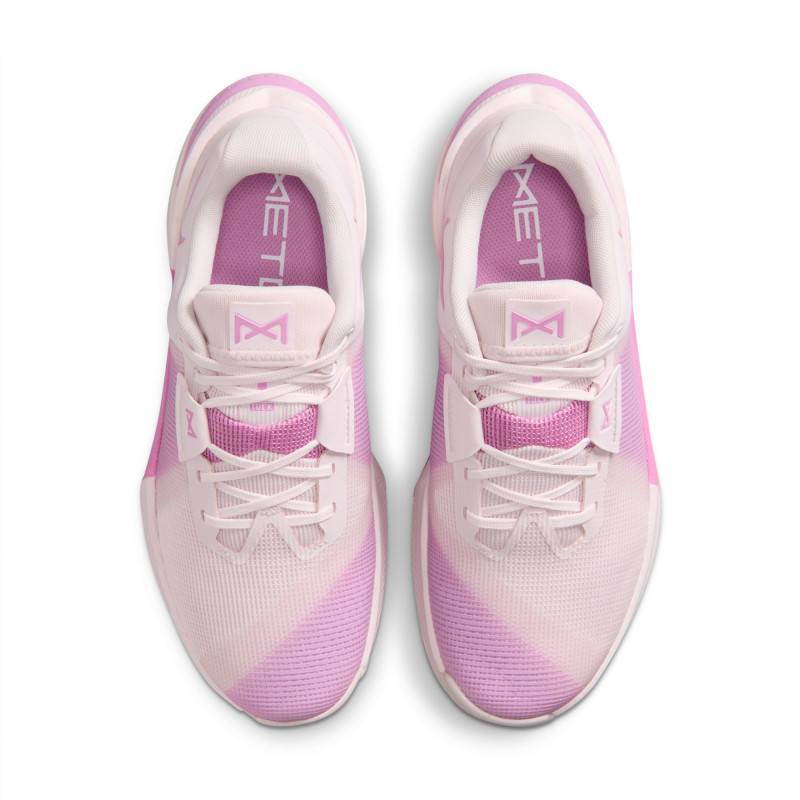 Womens CrossFit Shoes Nike Metcon 10 - pearl pink/lt magenta