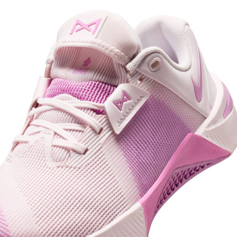 Womens CrossFit Shoes Nike Metcon 10 - pearl pink/lt magenta
