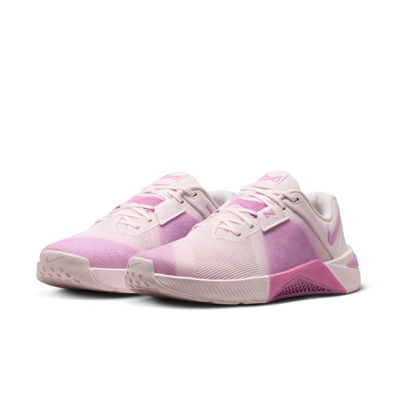 Womens CrossFit Shoes Nike Metcon 10 - pearl pink/lt magenta