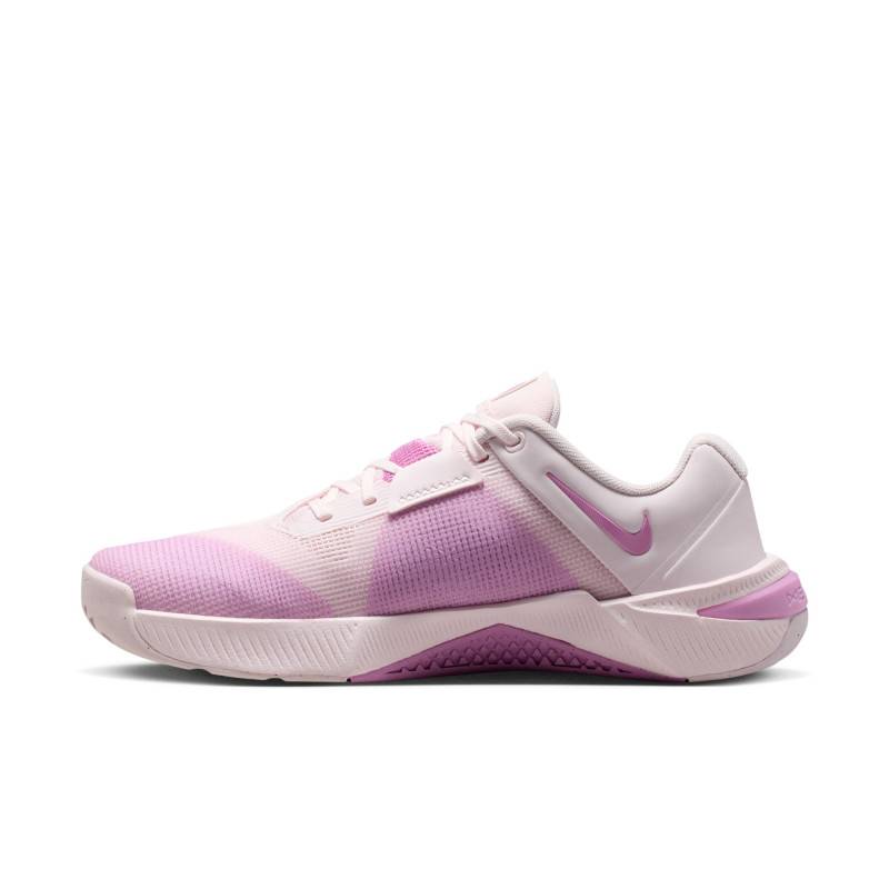 Womens CrossFit Shoes Nike Metcon 10 - pearl pink/lt magenta