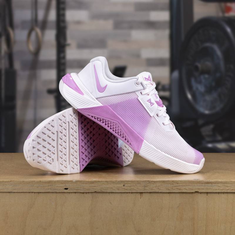 Frauen CrossFit Schuhe Nike Metcon 10 - perlrosa/lt magenta