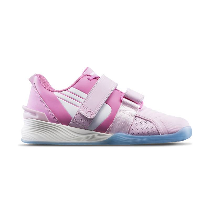 Gewichtheberschuhe TYR L-2 Lifter - rosa