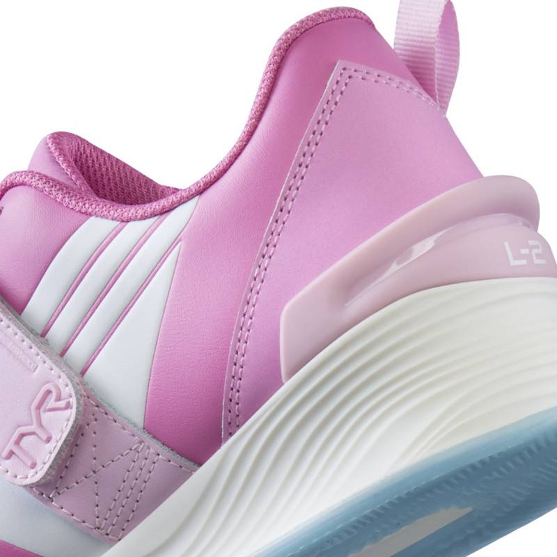 Gewichtheberschuhe TYR L-2 Lifter - rosa