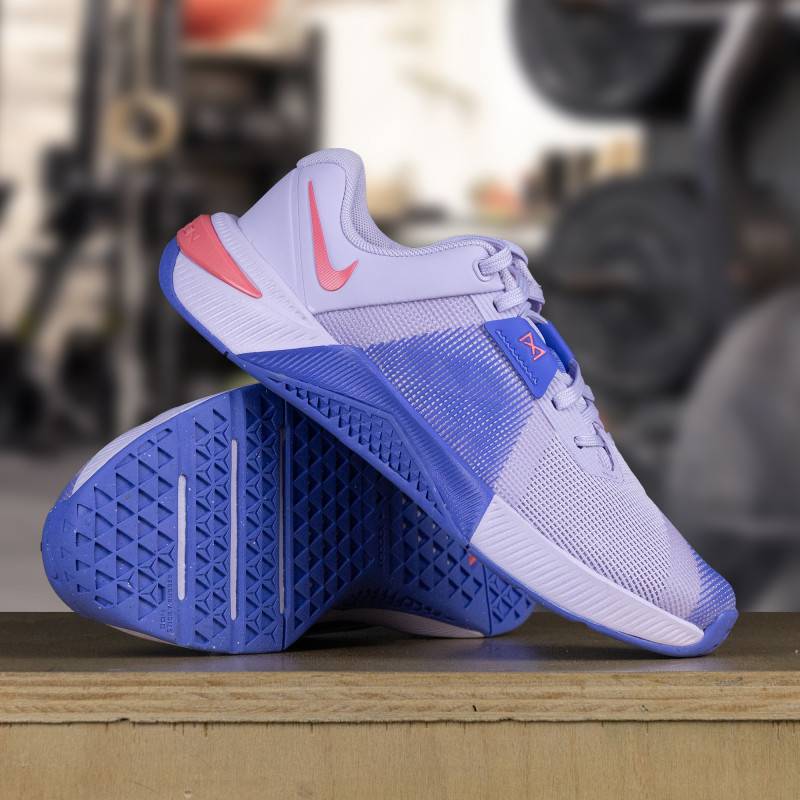 Scarpe da CrossFit Nike Metcon 10 Donna - Viola - Blu