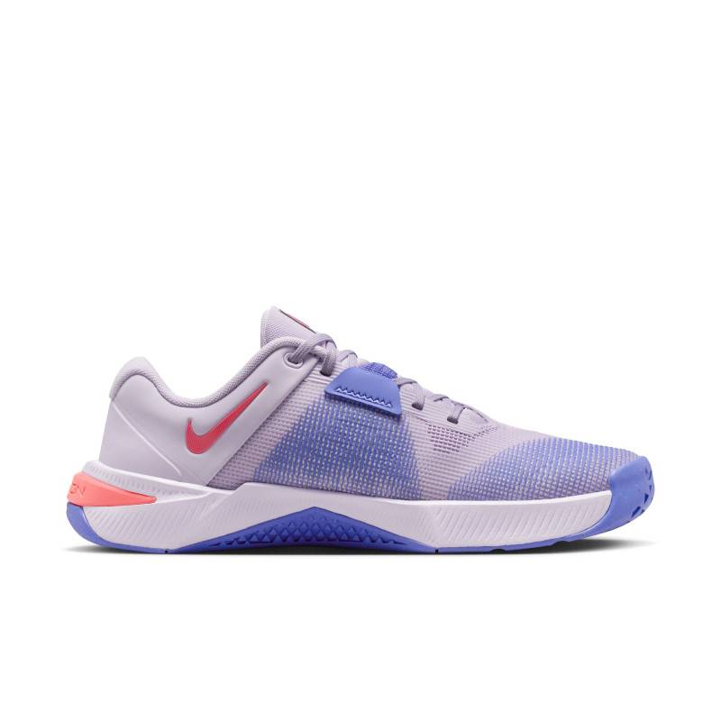 Nike Metcon 10 Womens CrossFit Shoes - Purple - Blue