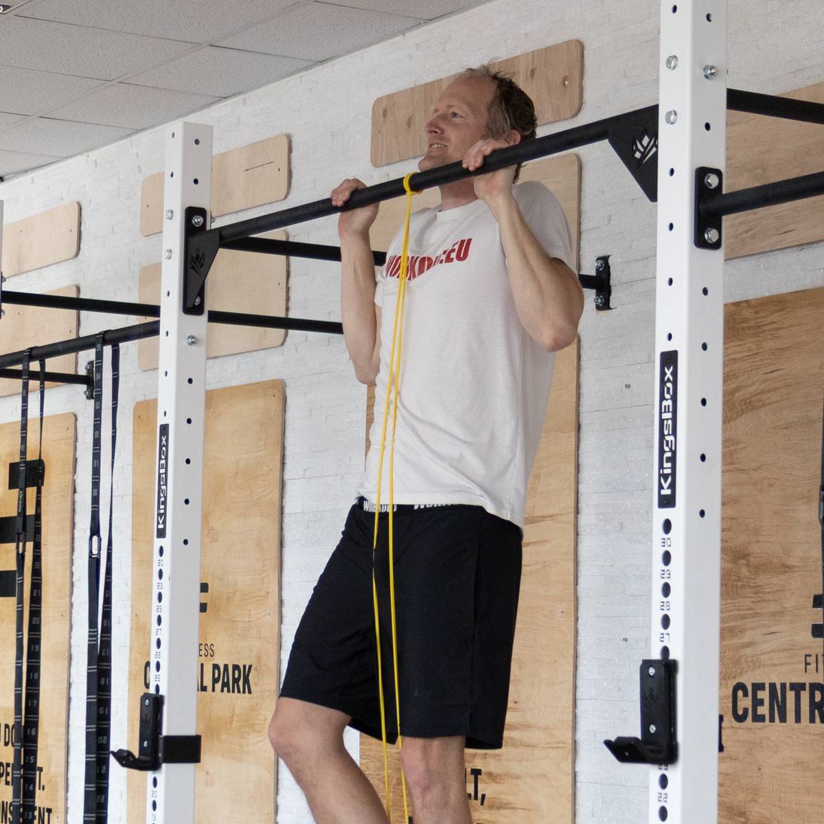 Set of resistance bands - LIGHT BIG