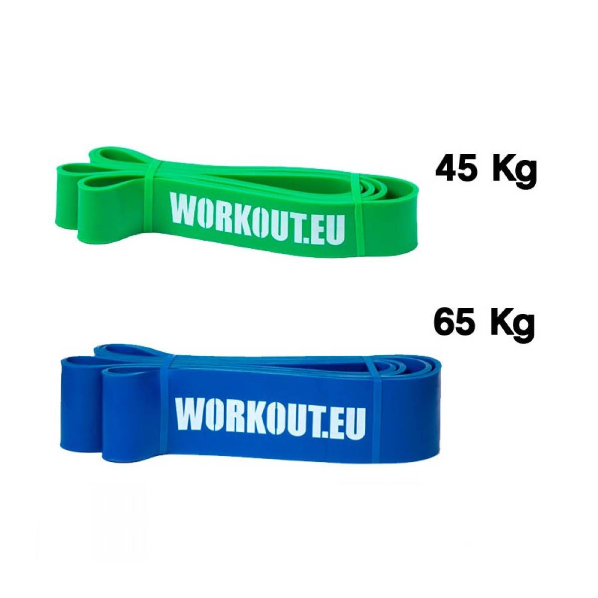 Fitness Band Set - heavy