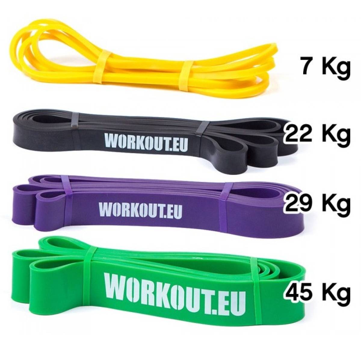 Fitness Band Set - medium 