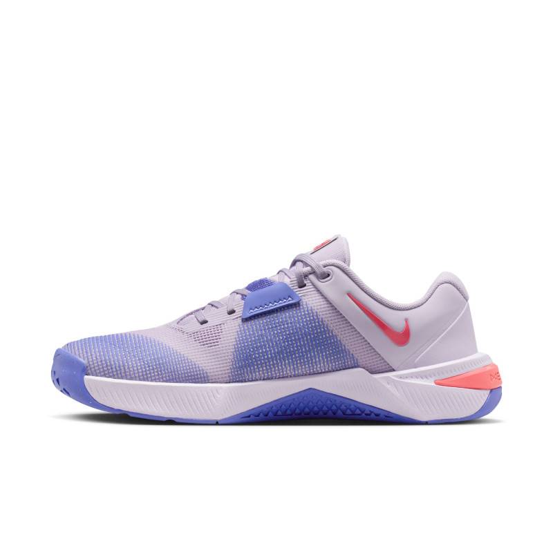 Nike Metcon 10 Womens CrossFit Shoes - Purple - Blue
