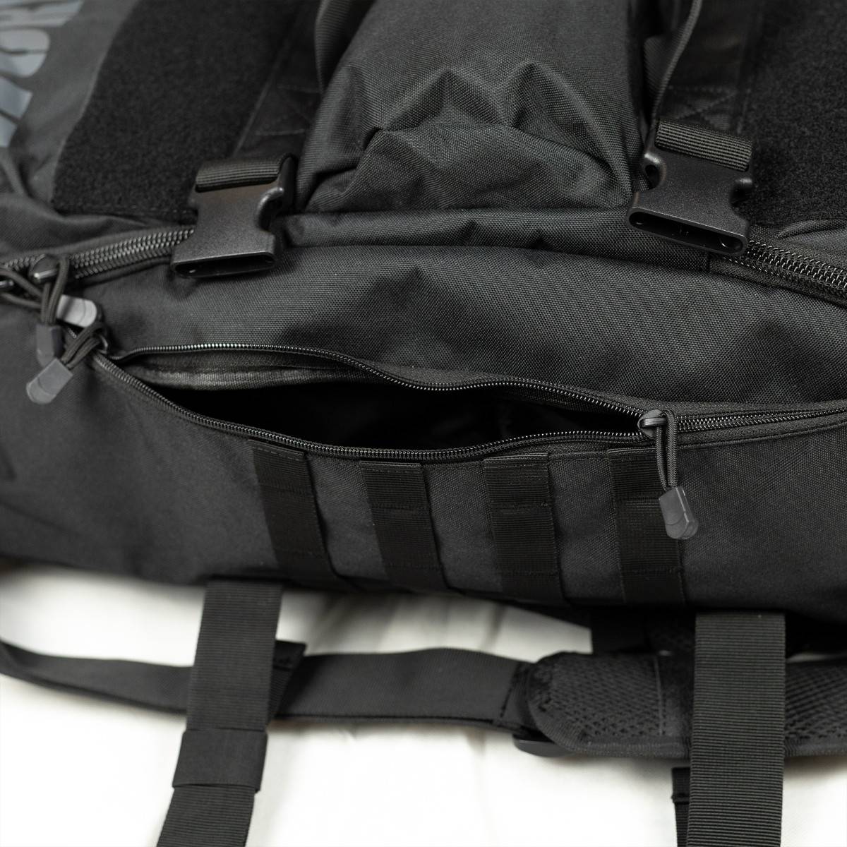 Backpack - Shoulder Bag WORKOUT 2.0  - Black