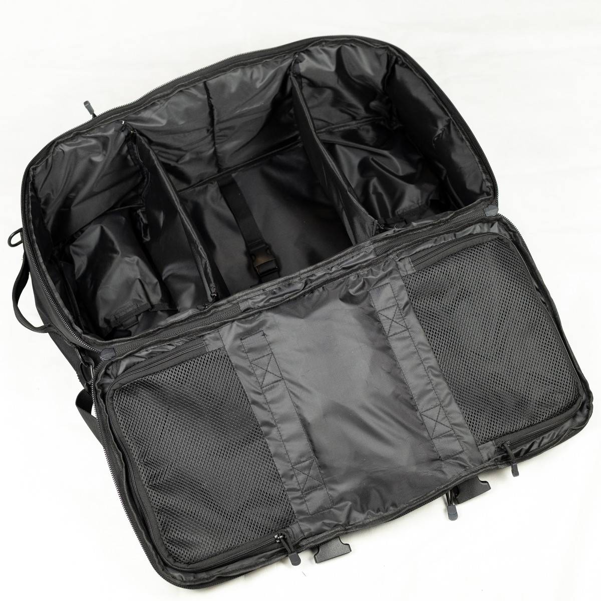 Backpack - Shoulder Bag WORKOUT 2.0  - Black