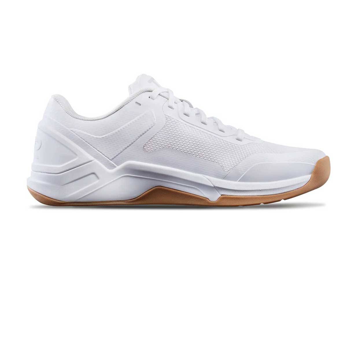 TYR CXT-3 Womens CrossFit Shoes - White/Rubber
