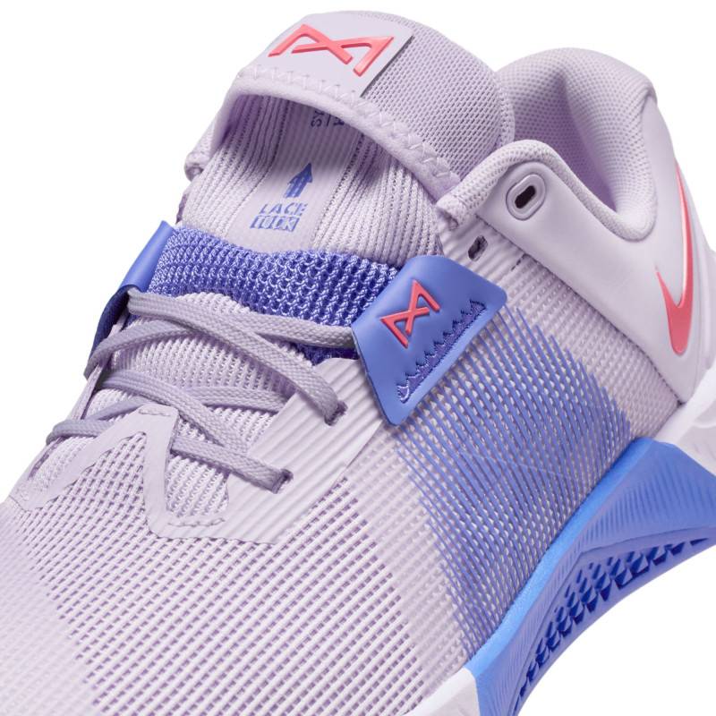 Nike Metcon 10 Frauen CrossFit Schuhe - Lila - Blau
